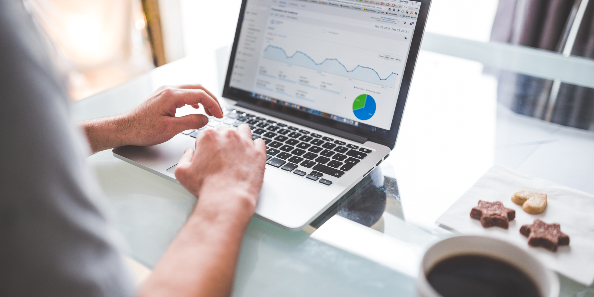 Digital Marketing Analytics Dashboard